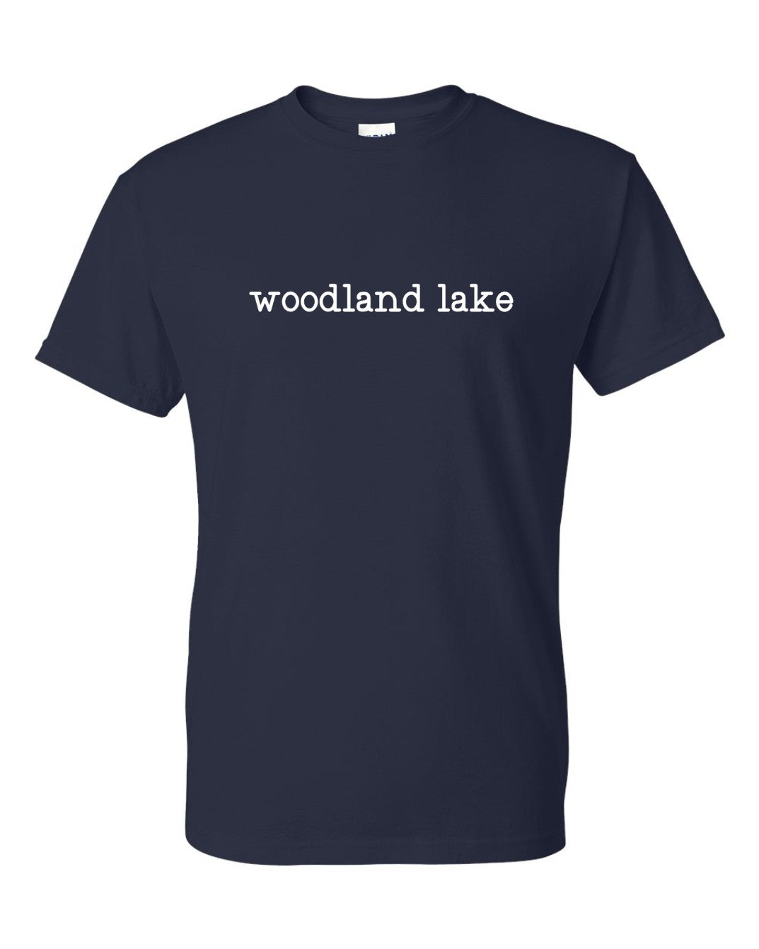 Woodland Lake Tee