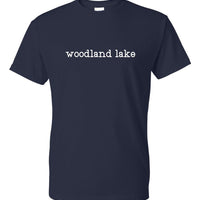 Woodland Lake Tee