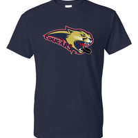 Cougar Hockey Basic Tee