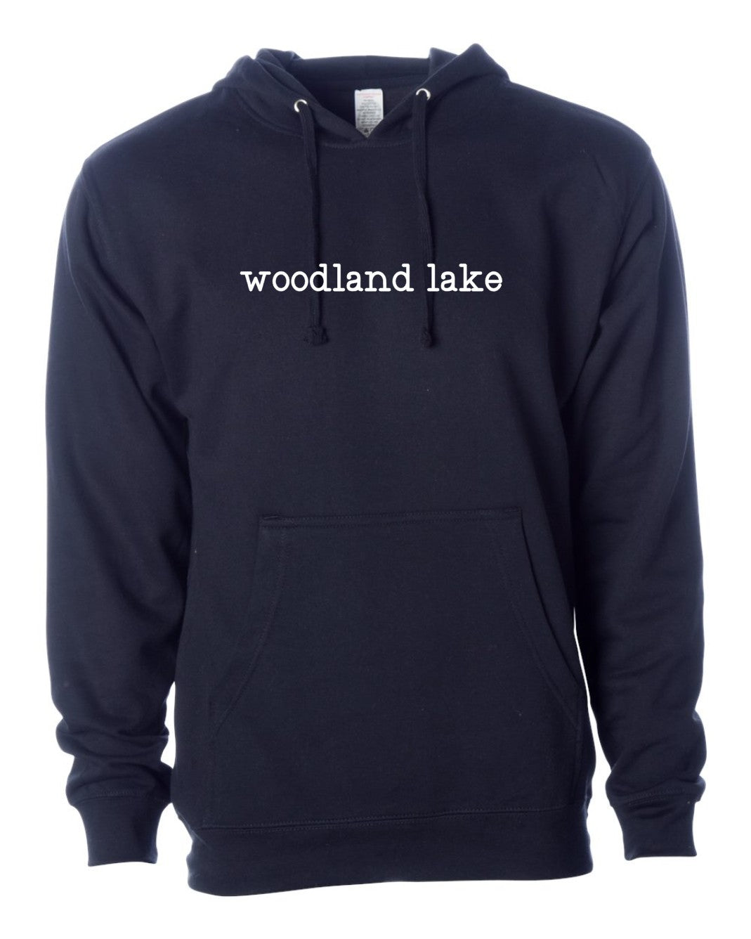Woodland Lake Premium Hoodie