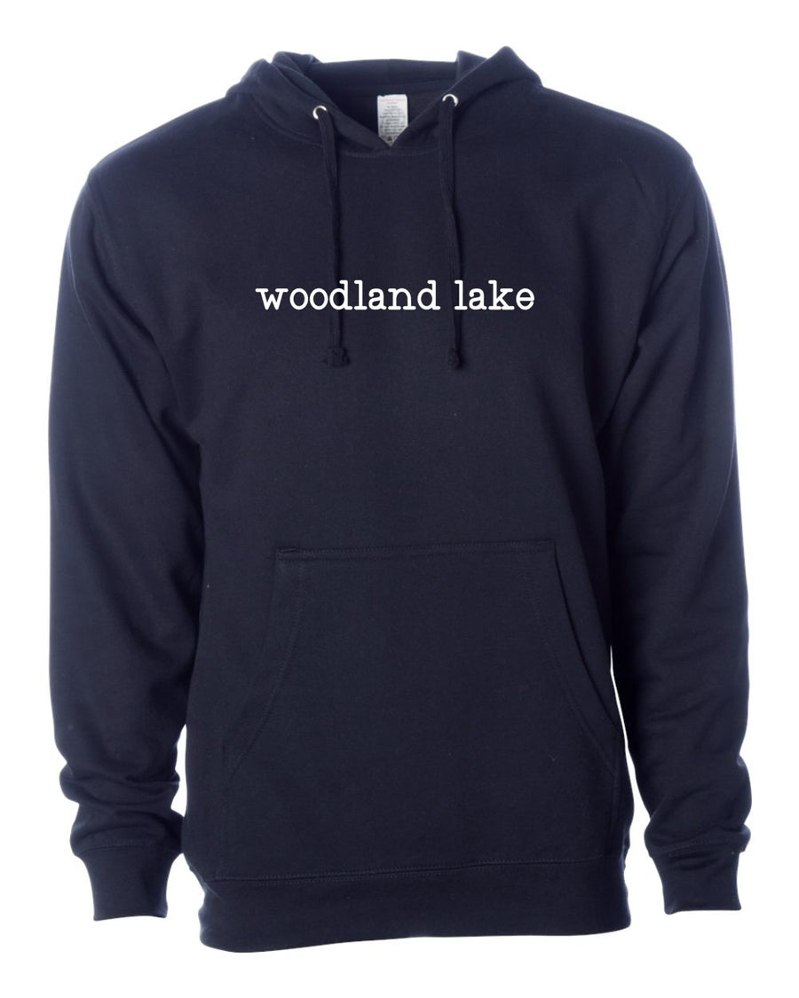 Woodland Lake Premium Hoodie