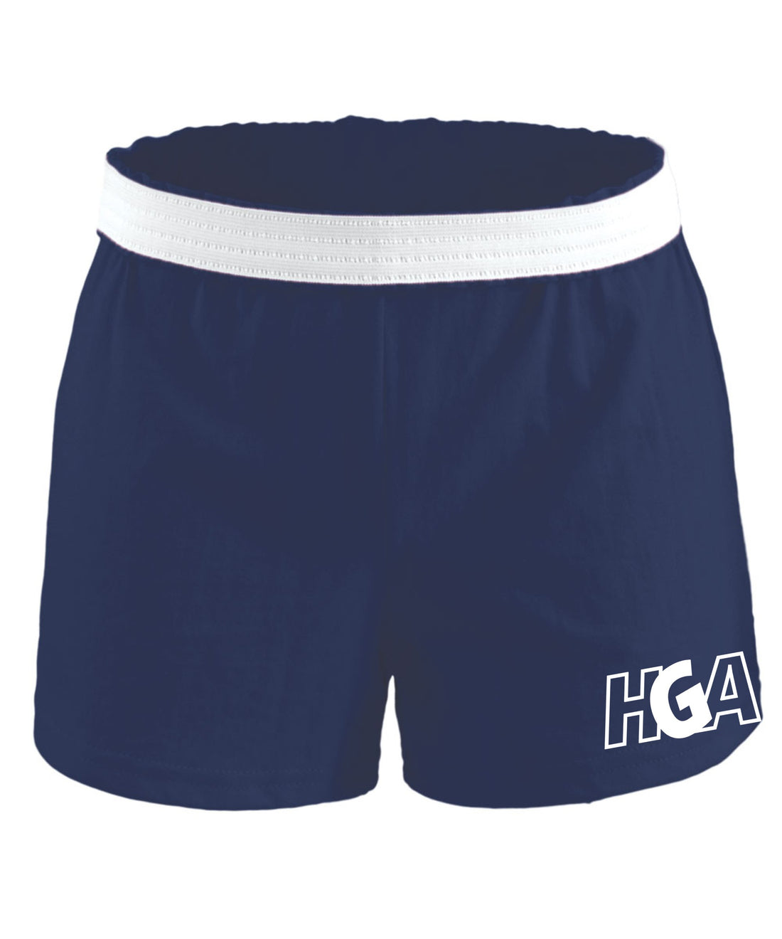 HGA Soffe Short – Ivory Vines