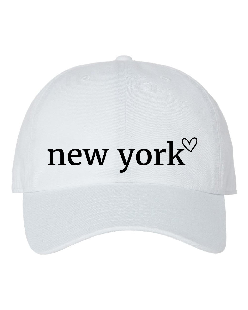 New York Heart Cap