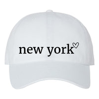 New York Heart Cap