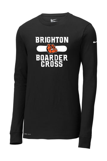 Brighton Boardercross Nike Long Sleeve Tee