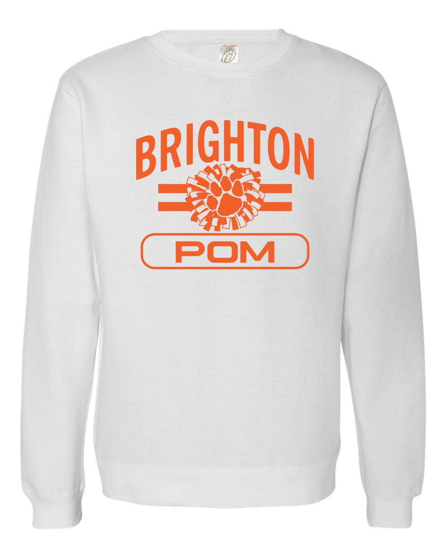 Brighton Pom Sweatshirt