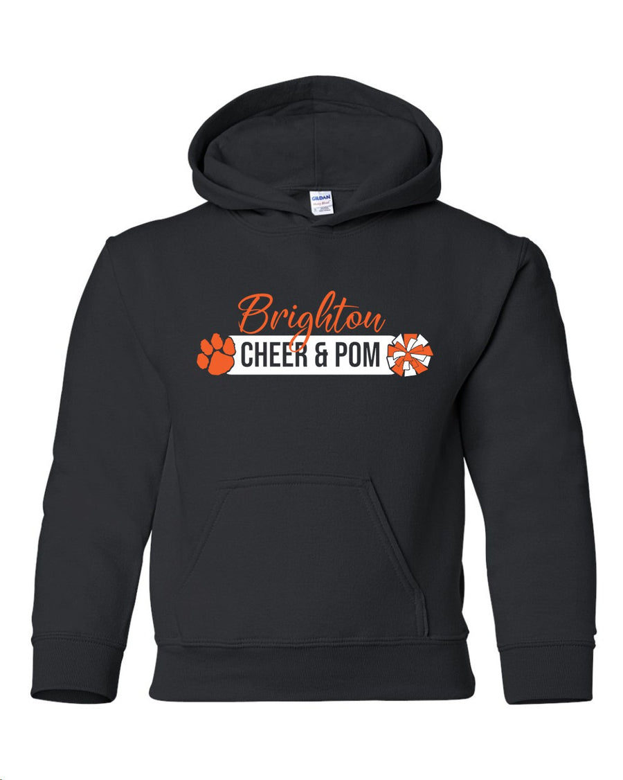 Brighton Cheer & Pom Hoodie - PRACTICE APPROVED