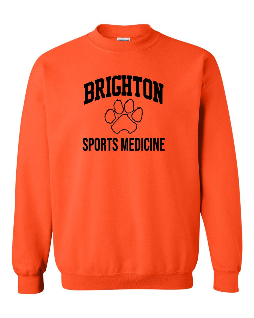 Brighton Sports Medicine Crewneck