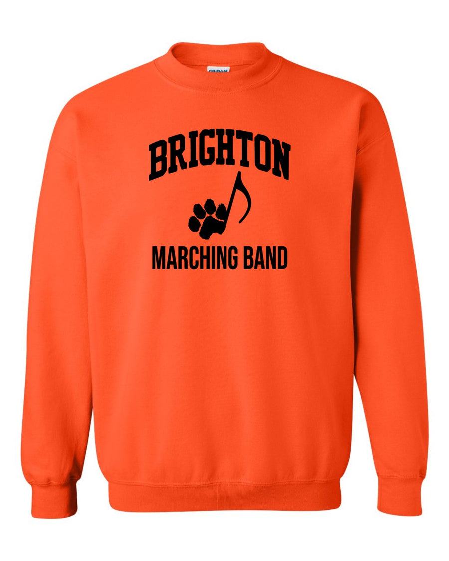 Brighton Marching Band Crewneck
