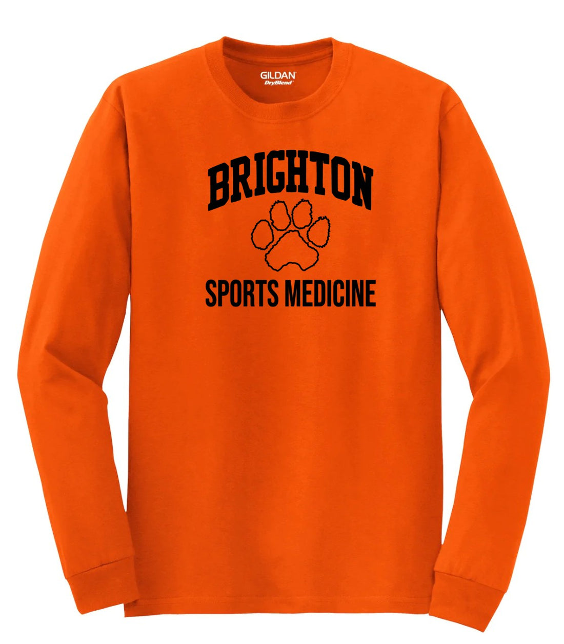 Brighton Sports Medicine Long Sleeve Tee