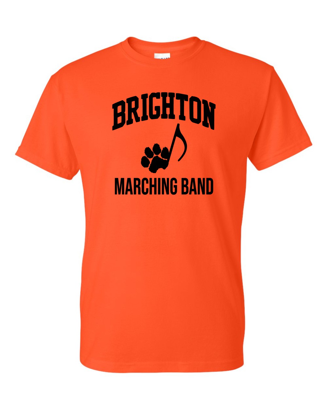 Brighton Marching Band Tee