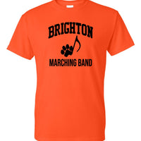 Brighton Marching Band Tee