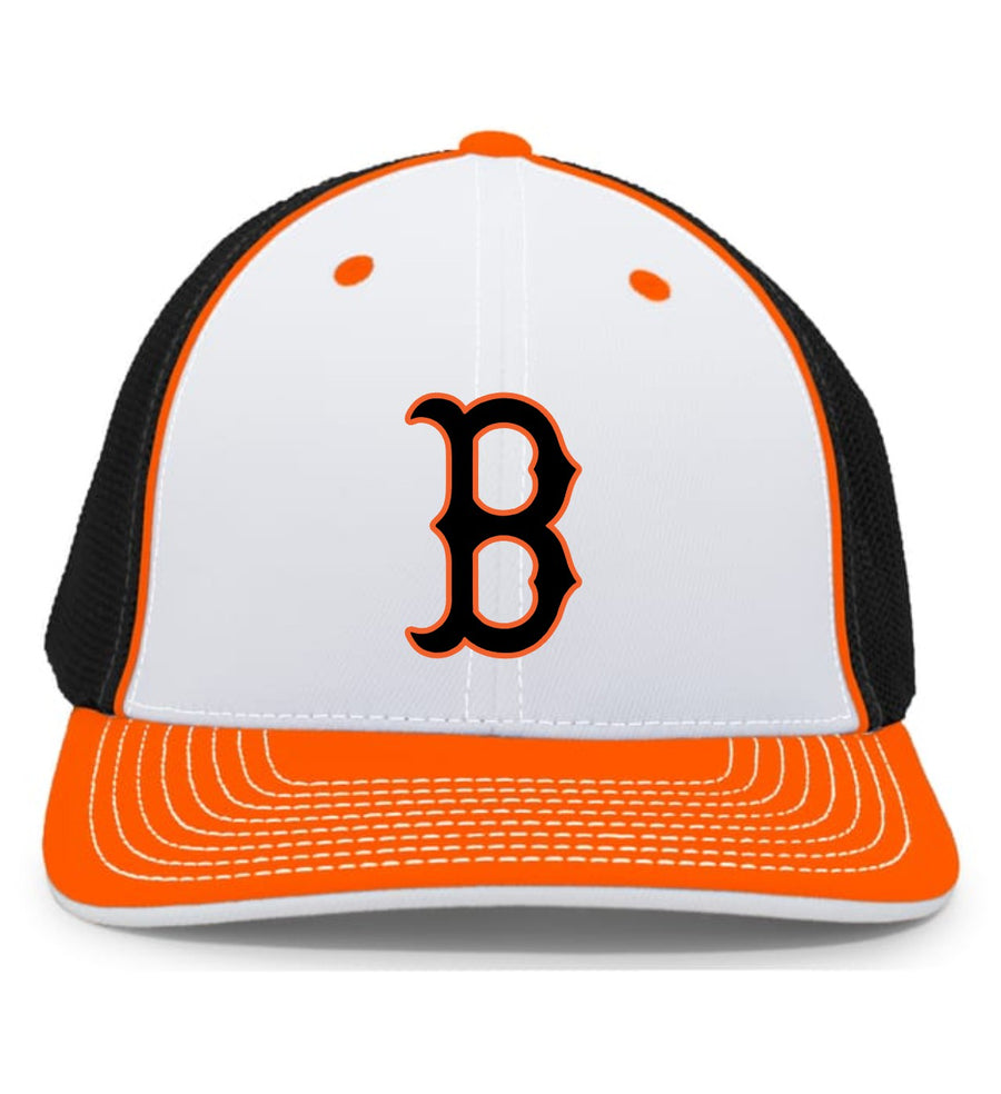 Brighton Baseball Flex Fit Trucker Hat