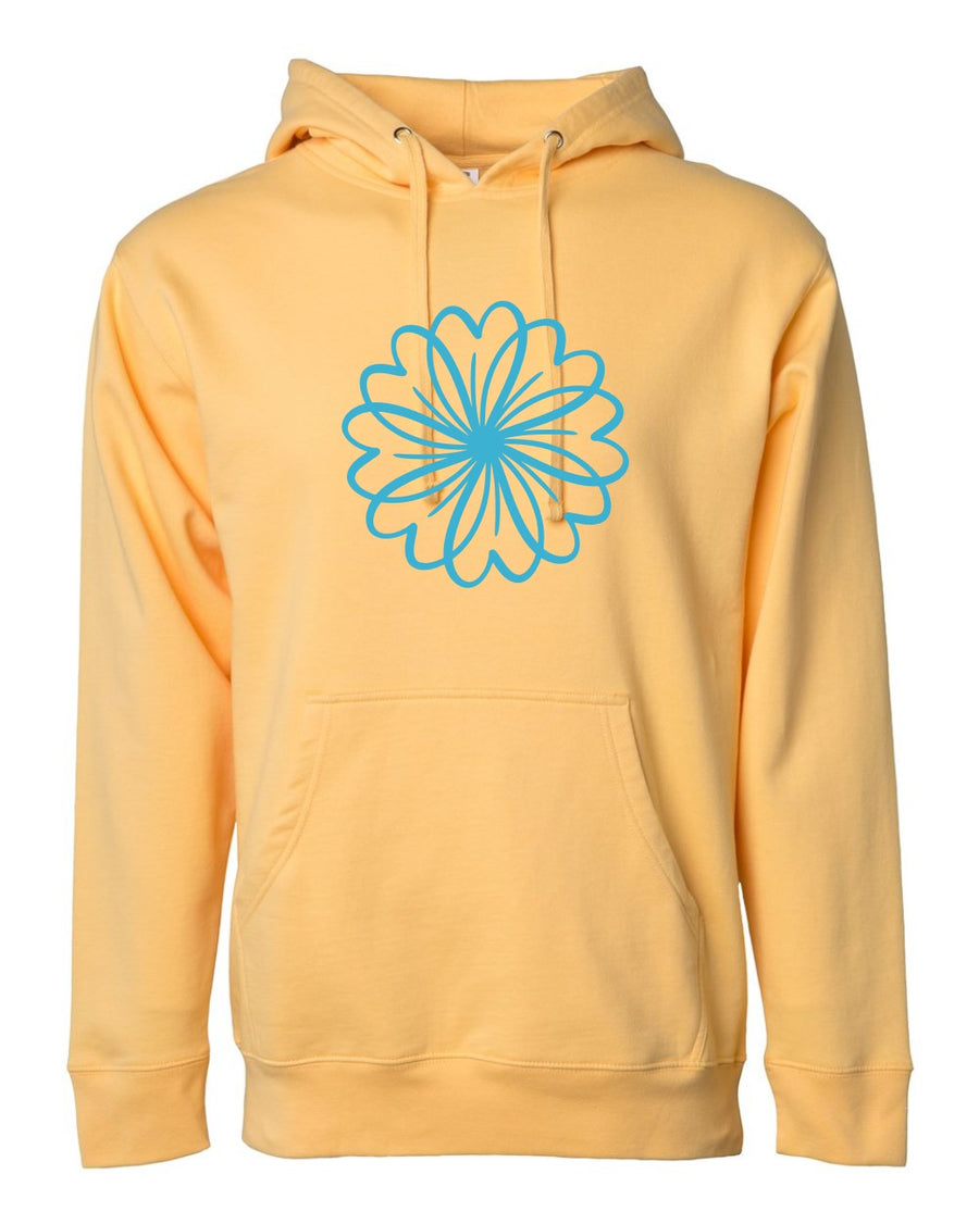 Flower Premium Hoodie