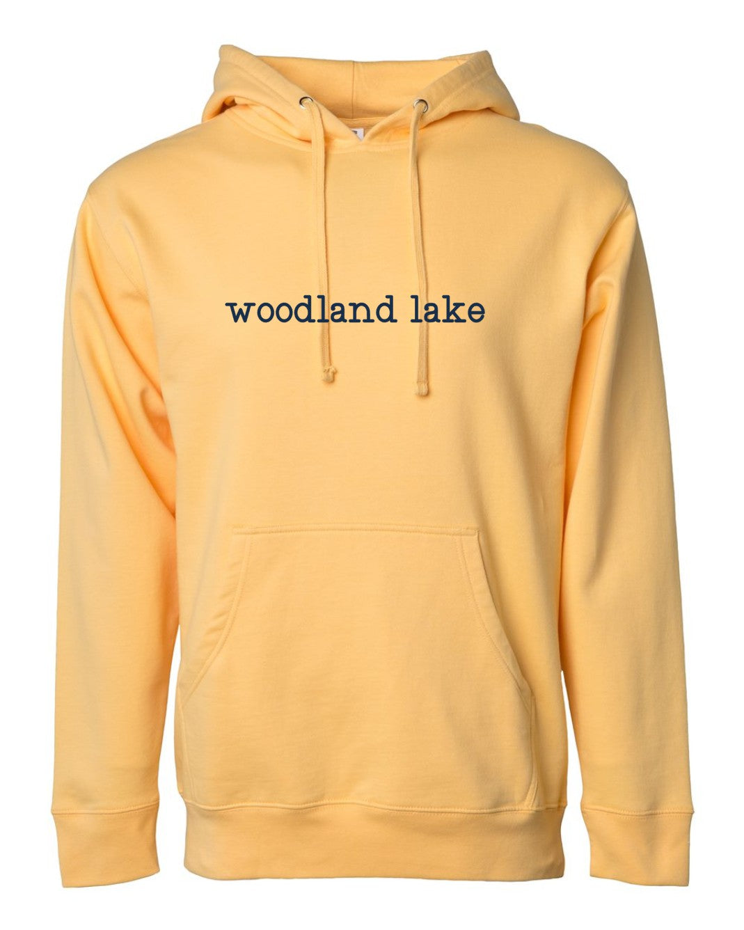 Woodland Lake Premium Hoodie