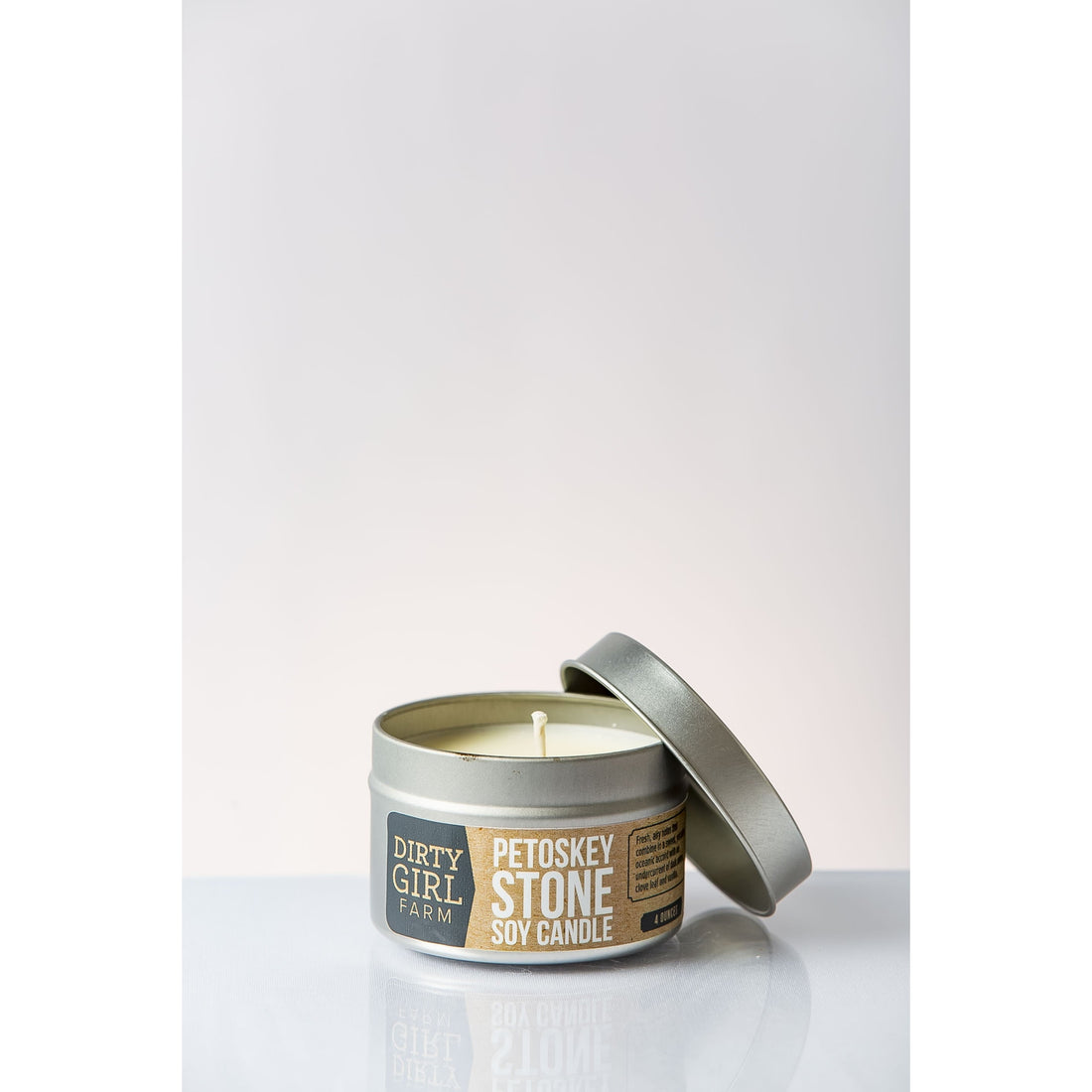 Petosky Stone Soy Candle
