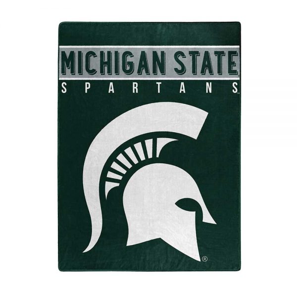 Michigan State Spartans 60" x 80" Blanket