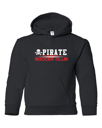 Pirate Soccer Club Hoodie