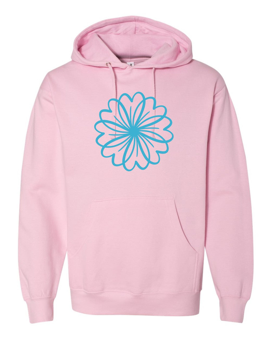 Flower Premium Hoodie
