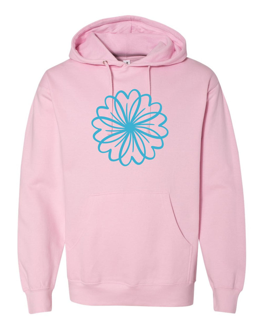Flower Premium Hoodie