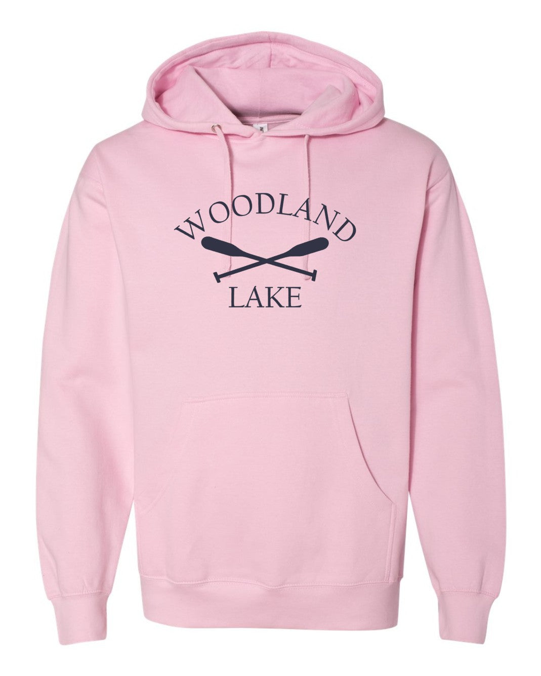 Woodland Lake "Oars" Premium Hoodie