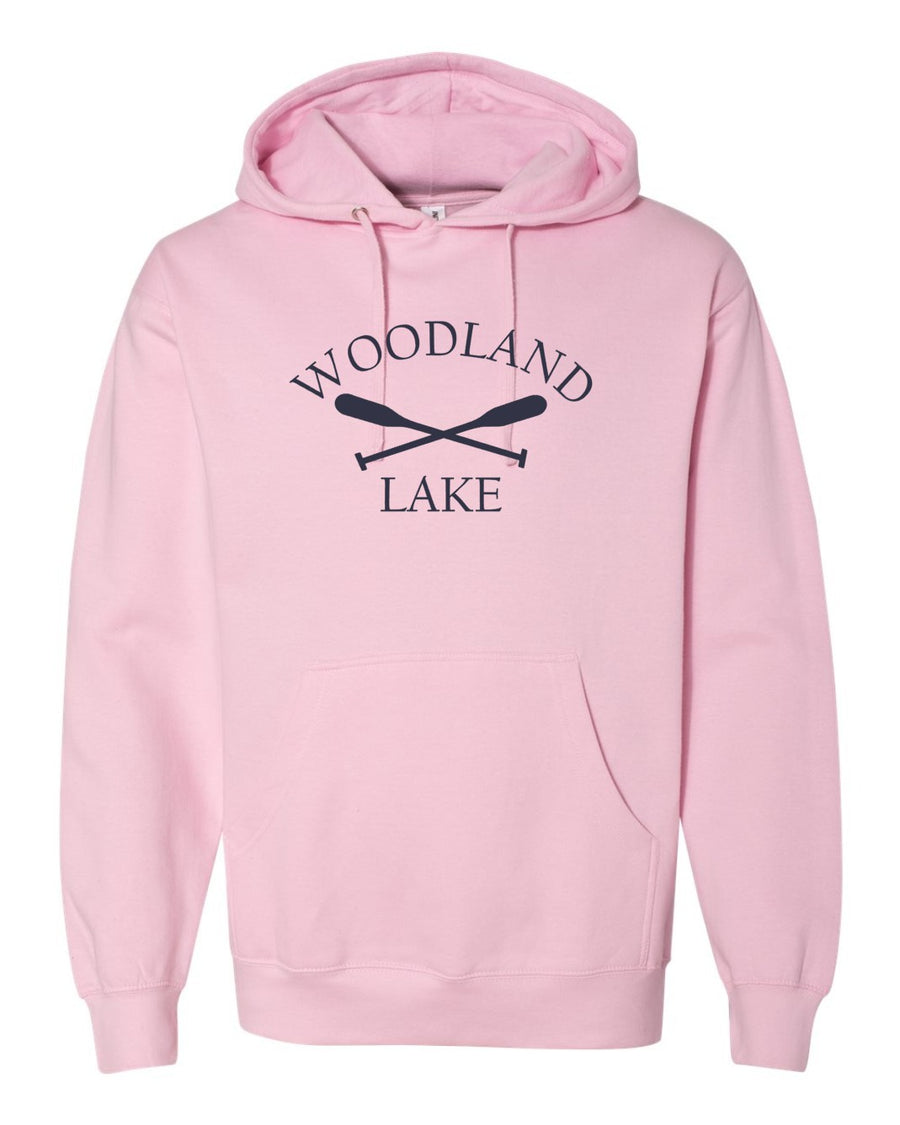 Woodland Lake "Oars" Premium Hoodie