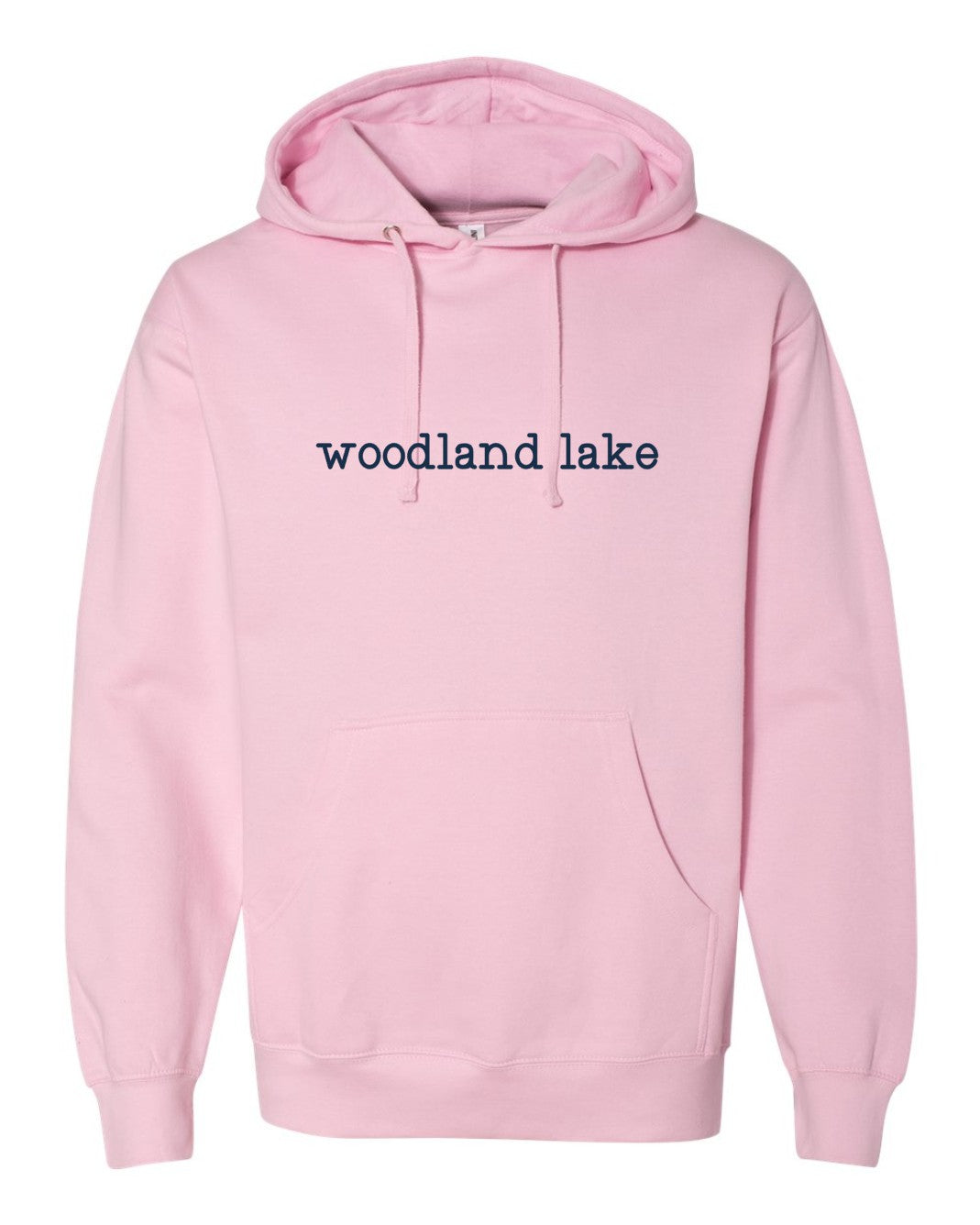 Woodland Lake Premium Hoodie