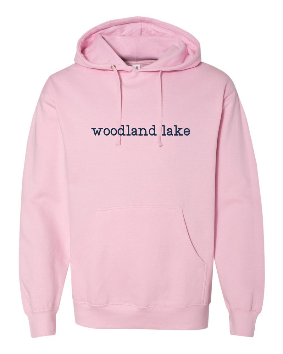 Woodland Lake Premium Hoodie