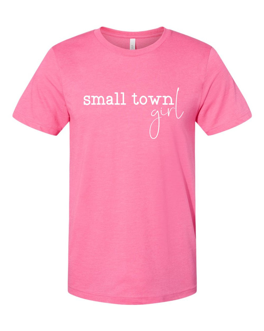 Small Town Girl Premium Tee