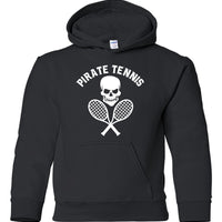 Pirate Tennis Hoodie