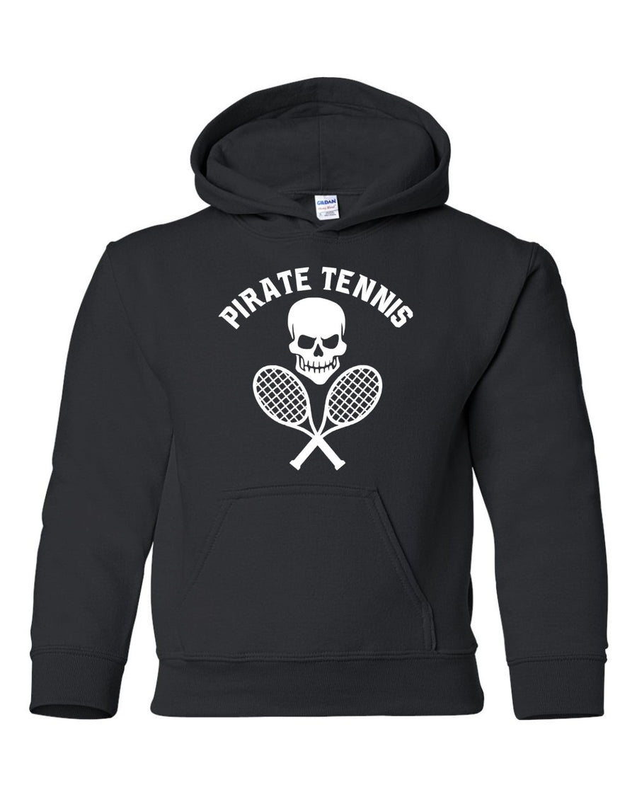 Pirate Tennis Hoodie