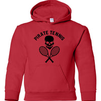 Pirate Tennis Hoodie