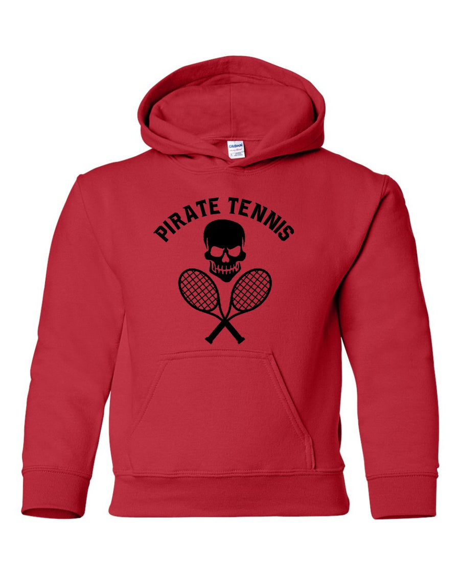 Pirate Tennis Hoodie