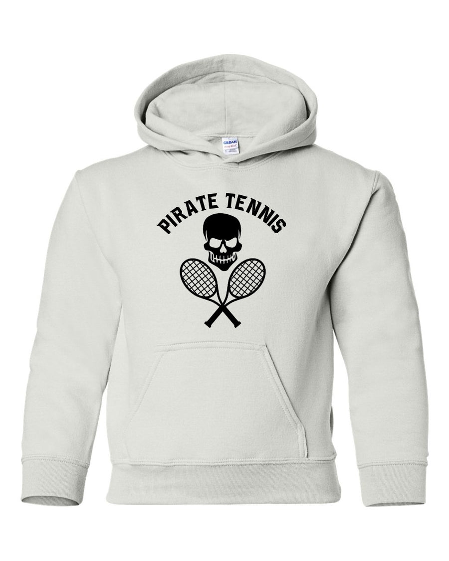 Pirate Tennis Hoodie