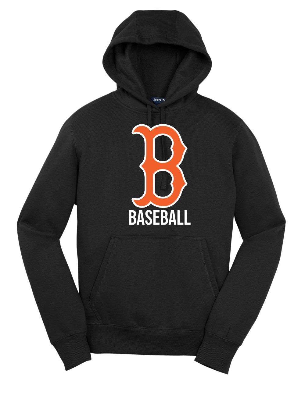 Brighton Big "B" Premium Hoodie