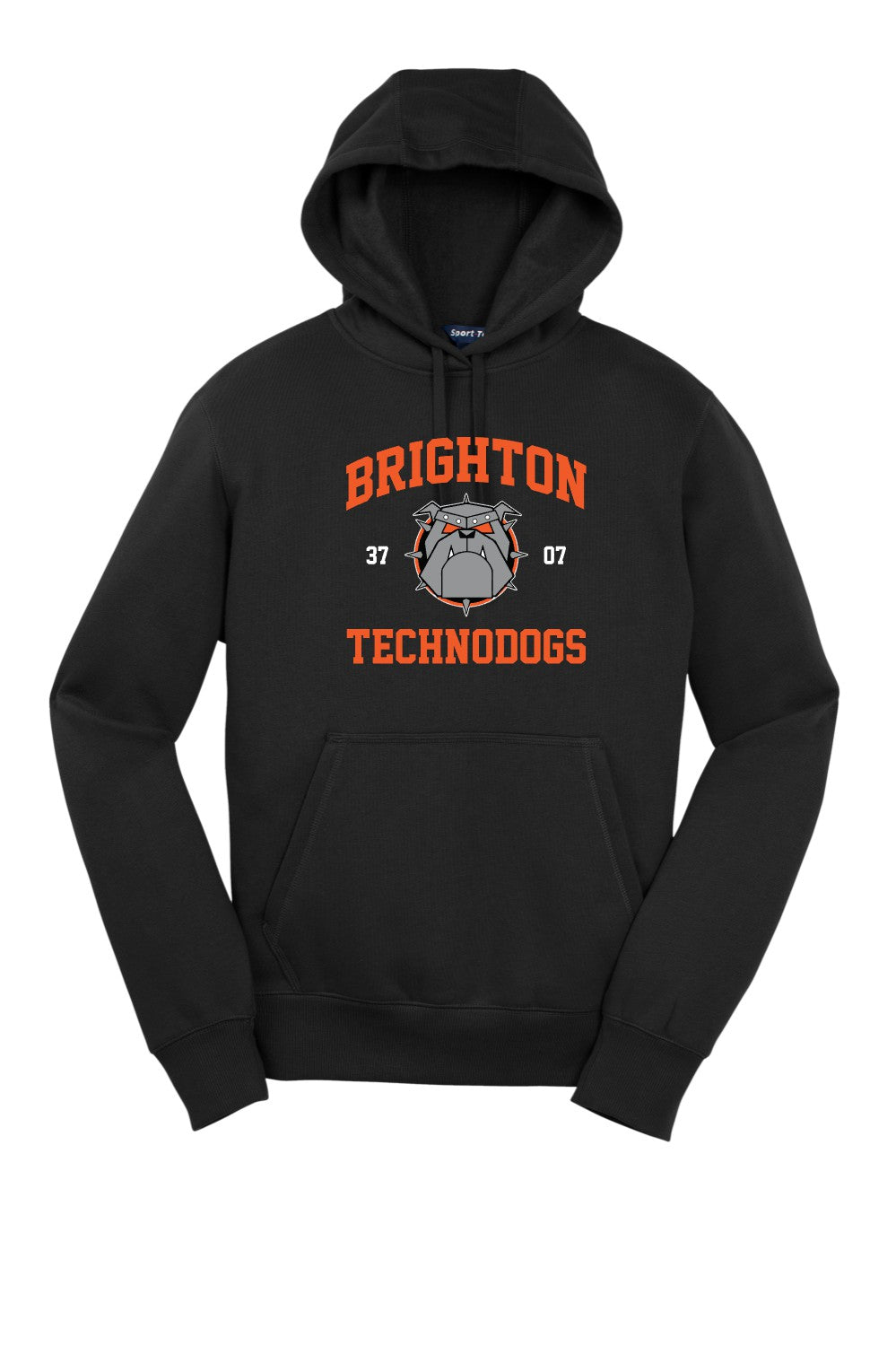 Brighton Technodogs Premium Hoodie