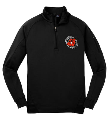 Brighton Cycling Quarter Zip