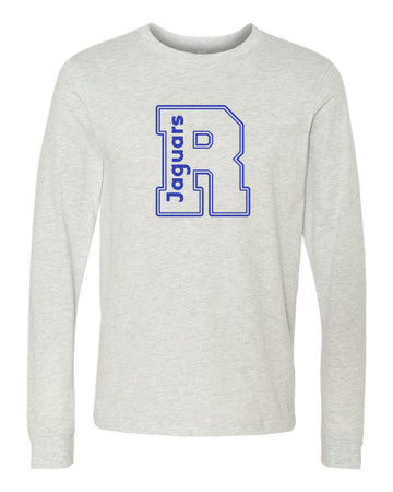 Big "R" Romulus Premium Long Sleeve Tee