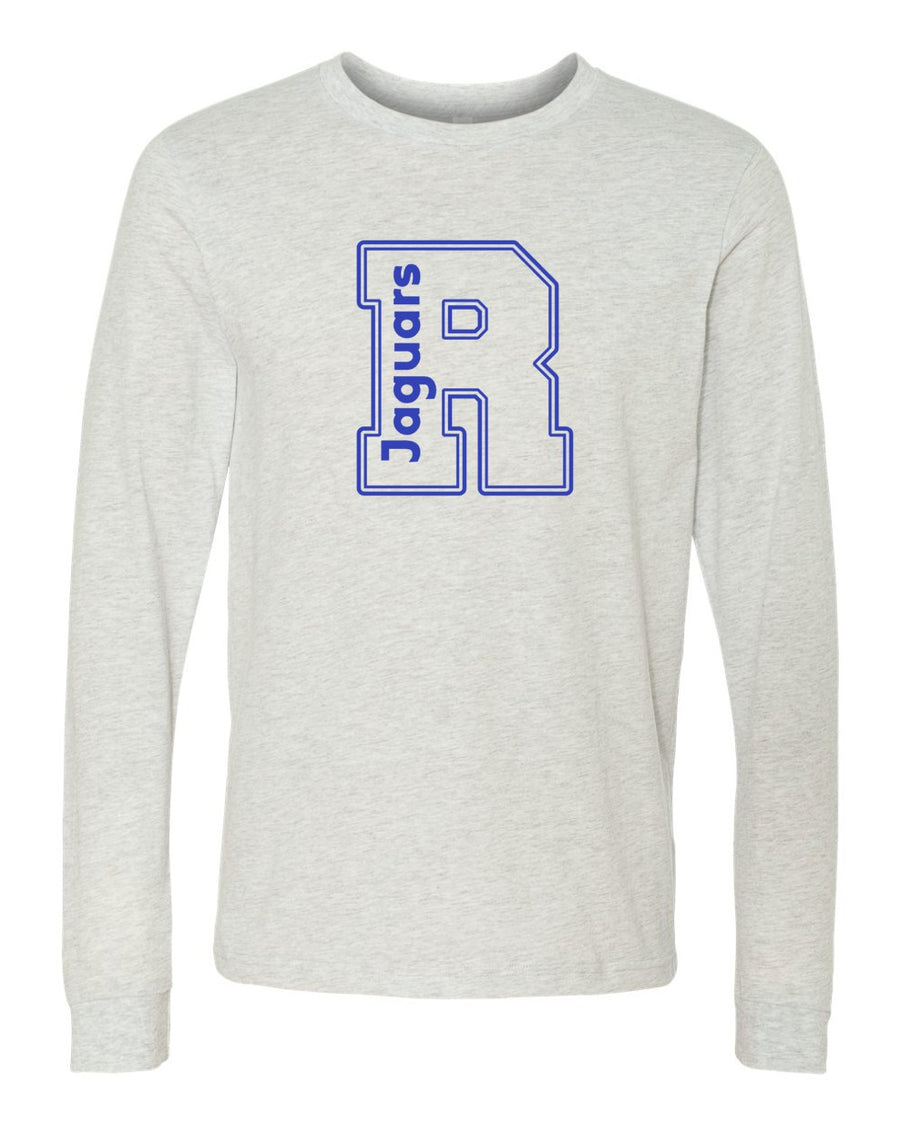 Big "R" Romulus Premium Long Sleeve Tee
