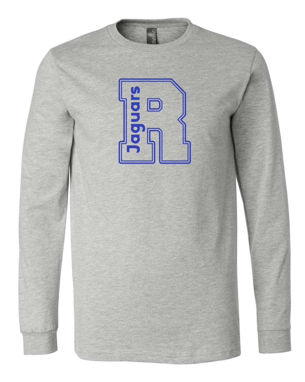 Big "R" Romulus Premium Long Sleeve Tee