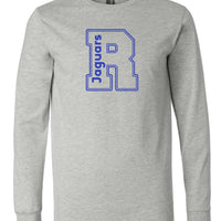 Big "R" Romulus Premium Long Sleeve Tee