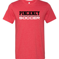 Pinckney Soccer Premium Tee