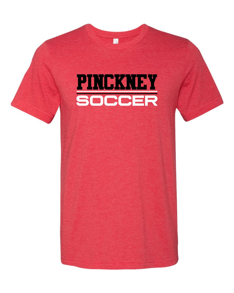 Pinckney Soccer Premium Tee