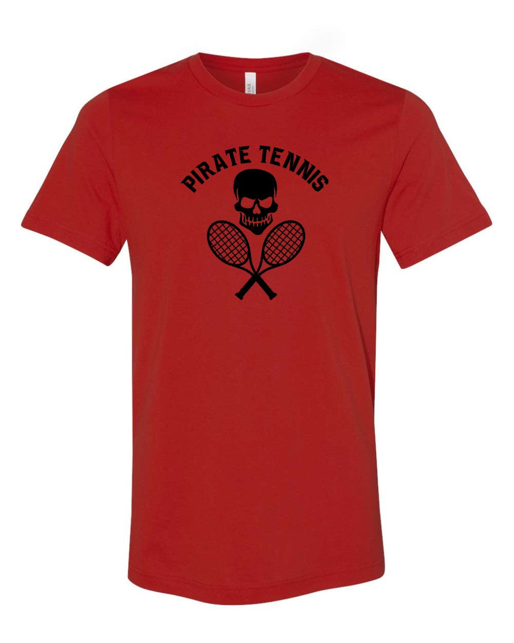 Pirate Tennis Premium Tee