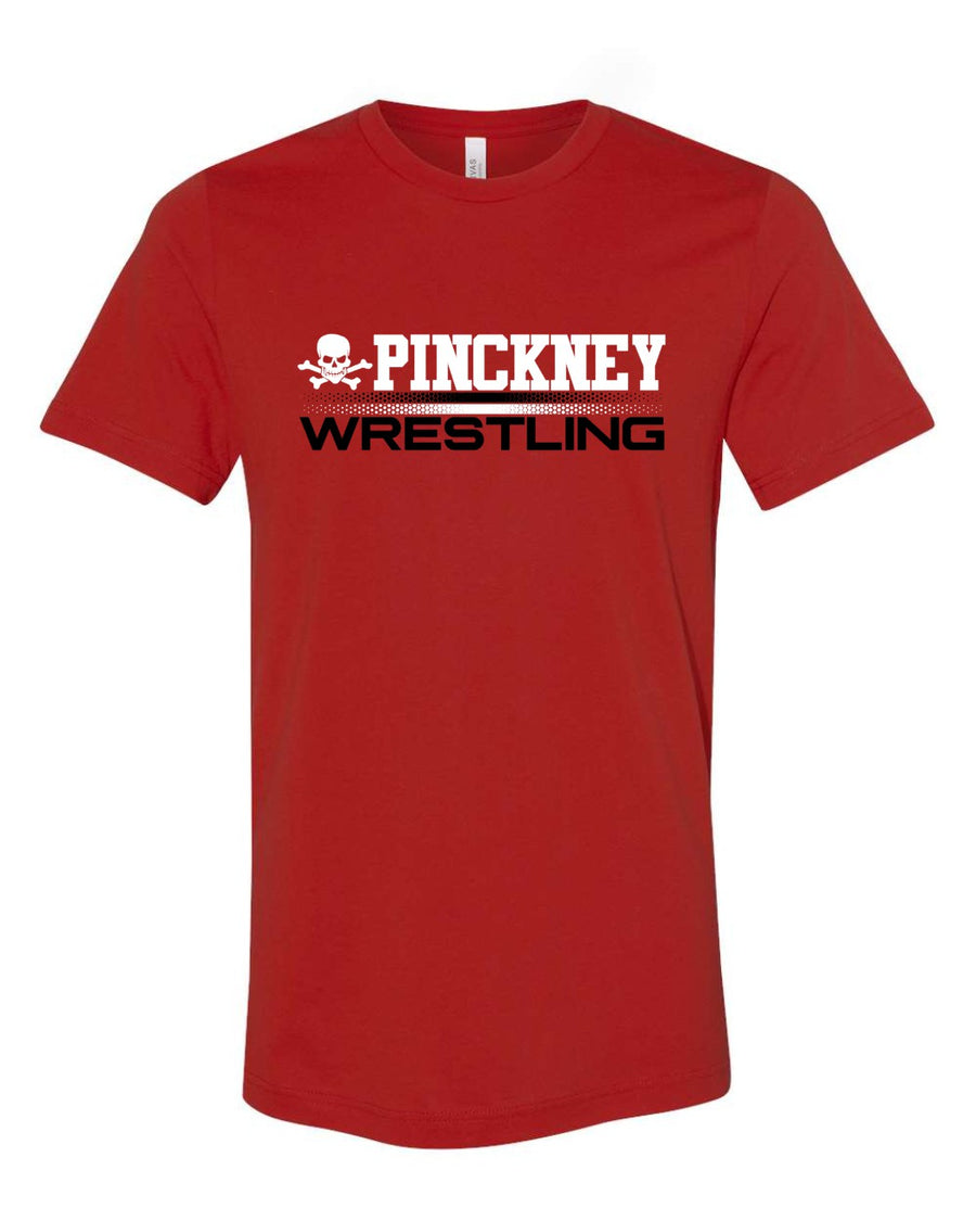 Pinckney Wrestling Premium Tee