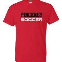 Pinckney Soccer Tee