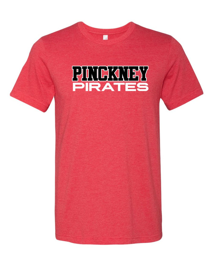 Pinckney Pirate Premium Cotton Tee