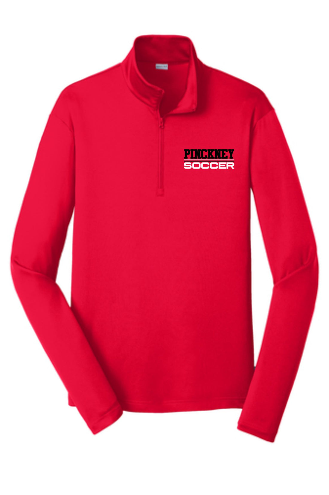 Pinckney Soccer Quarter Zip