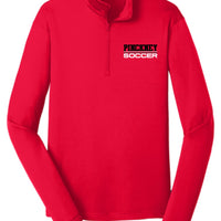 Pinckney Soccer Quarter Zip