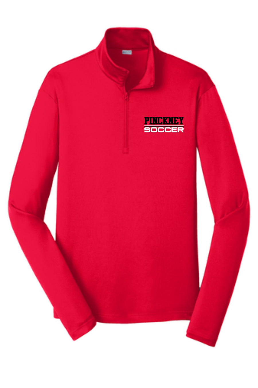 Pinckney Soccer Quarter Zip